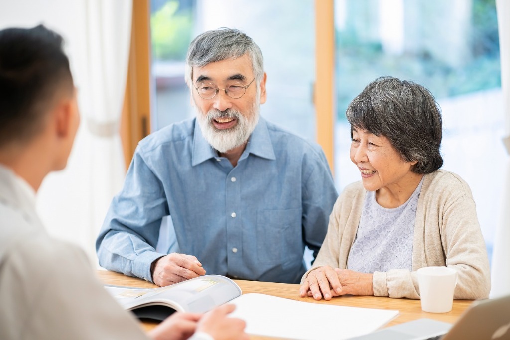 心を込めた丁寧なサービス